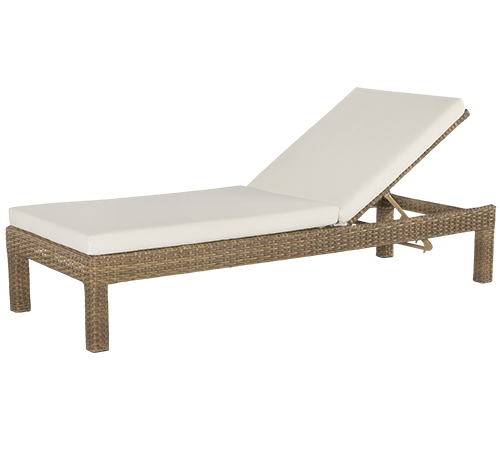 Шезлонг Dakar Mod.145 фабрики ARKIMUEBLE