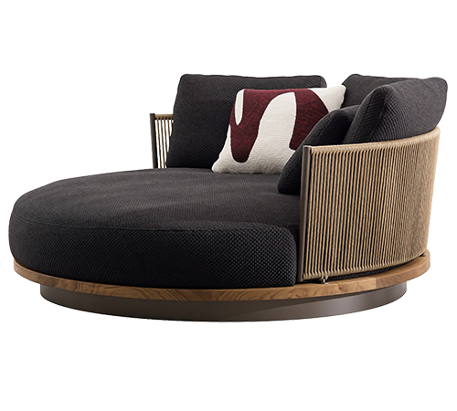 Шезлонг Daylight Outdoor фабрики MINOTTI