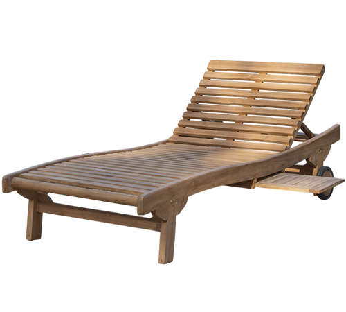 Шезлонг Eco Novo Mod.565 фабрики ARKIMUEBLE