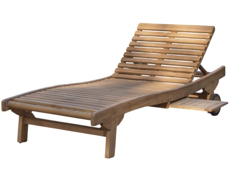 Шезлонг Eco Novo Mod.565 фабрики ARKIMUEBLE