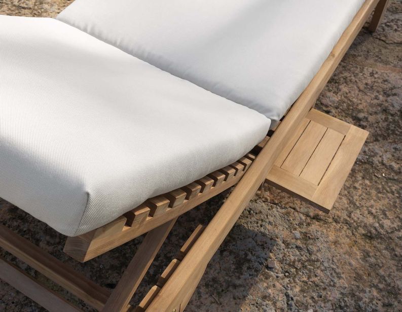 Шезлонг Eco Novo Mod.565 фабрики ARKIMUEBLE