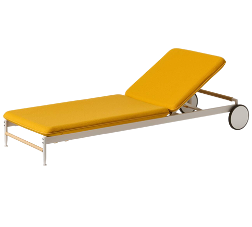 Шезлонг Esosoft Outdoor фабрики CASSINA