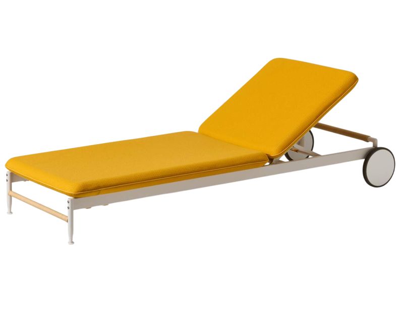 Шезлонг Esosoft Outdoor фабрики CASSINA