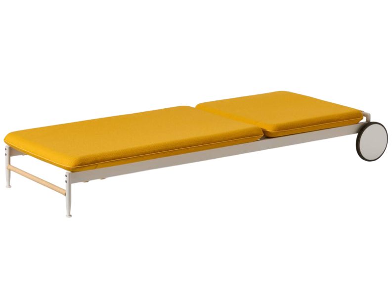 Шезлонг Esosoft Outdoor фабрики CASSINA