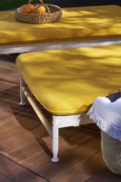 Шезлонг Esosoft Outdoor фабрики CASSINA