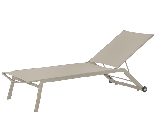Шезлонг Faro Mod.071 фабрики ARKIMUEBLE