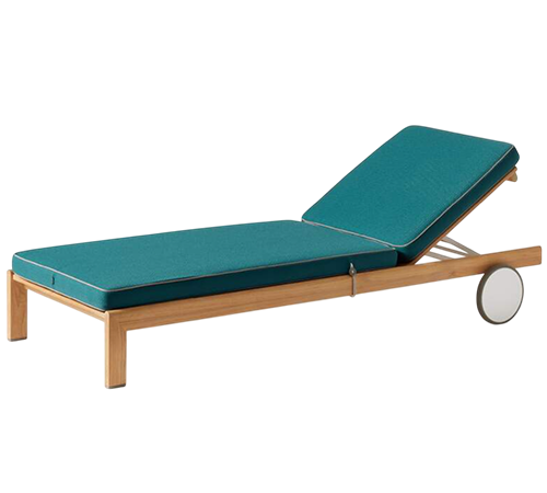 Шезлонг Lie Out Outdoor фабрики CASSINA