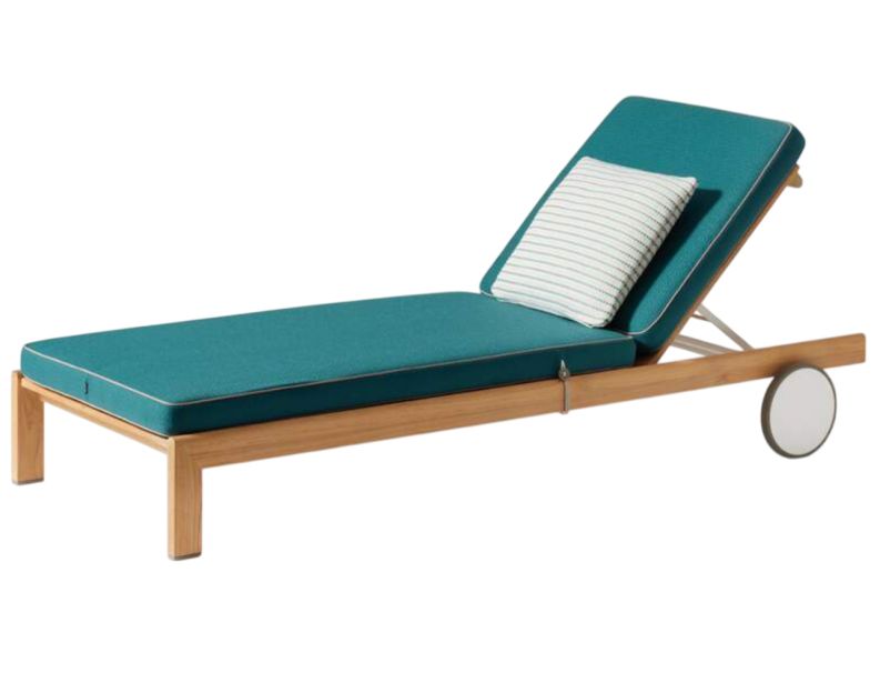 Шезлонг Lie Out Outdoor фабрики CASSINA