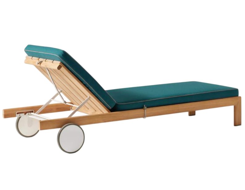 Шезлонг Lie Out Outdoor фабрики CASSINA
