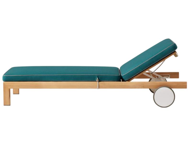 Шезлонг Lie Out Outdoor фабрики CASSINA