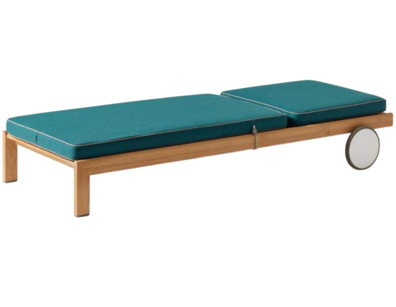 Шезлонг Lie Out Outdoor фабрики CASSINA