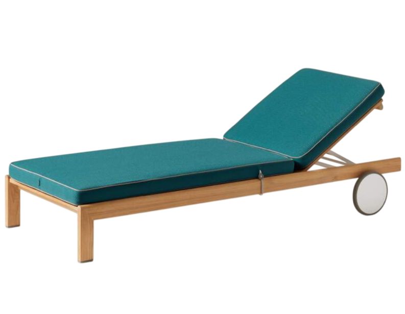 Шезлонг Lie Out Outdoor фабрики CASSINA