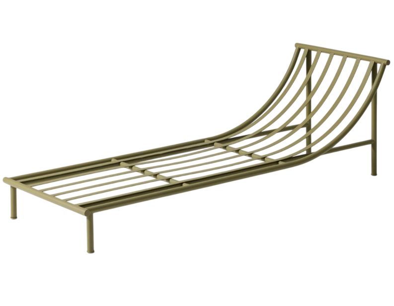 Шезлонг Vidalenta Outdoor фабрики CASSINA