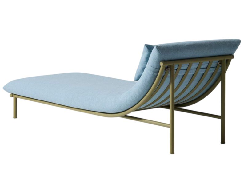 Шезлонг Vidalenta Outdoor фабрики CASSINA