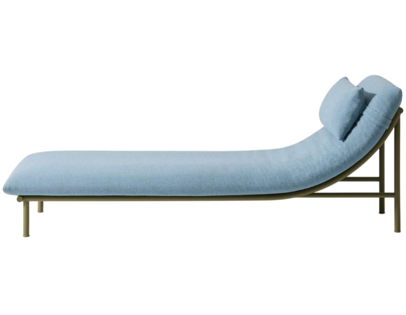 Шезлонг Vidalenta Outdoor фабрики CASSINA