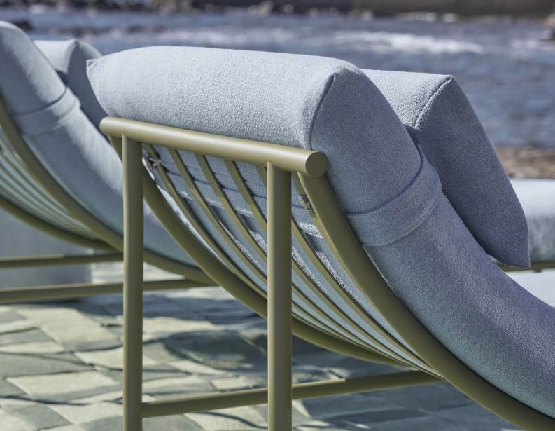 Шезлонг Vidalenta Outdoor фабрики CASSINA