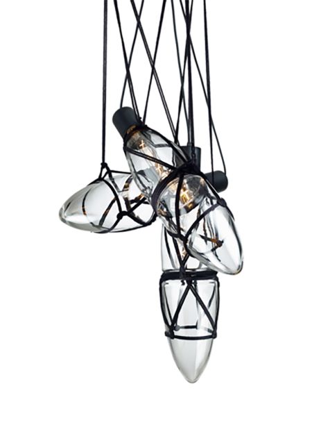 Подвесной светильник Shibari фабрики Bomma