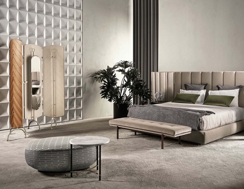 Ширма Shield фабрики GALLOTTI & RADICE