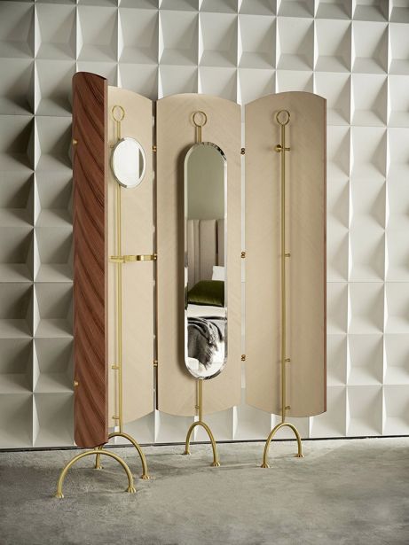 Ширма Shield фабрики GALLOTTI & RADICE