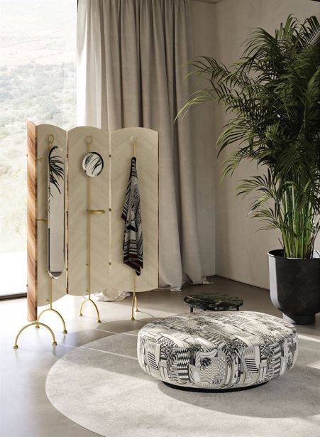Ширма Shield фабрики GALLOTTI & RADICE
