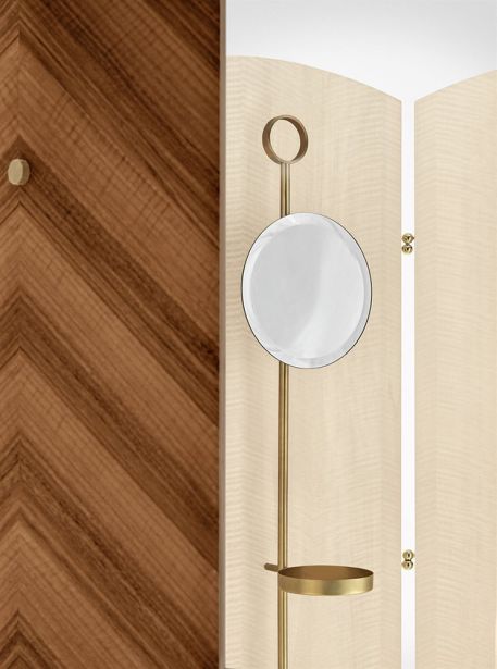 Ширма Shield фабрики GALLOTTI & RADICE