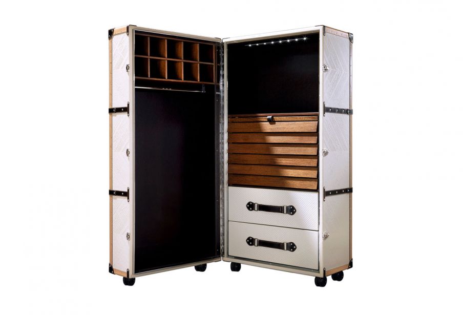 Шкаф для аксессуаров Traveler фабрики COLECCION ALEXANDRA