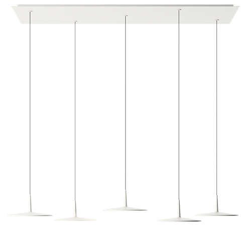 Подвесной светильник Skan фабрики VIBIA