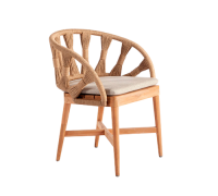 Кресло обеденное Krabi