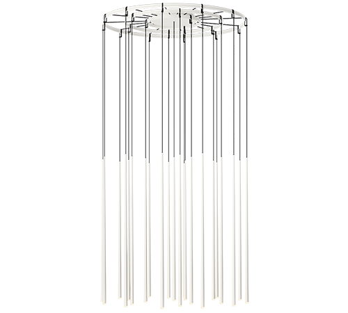 Подвесной светильник Slim фабрики VIBIA