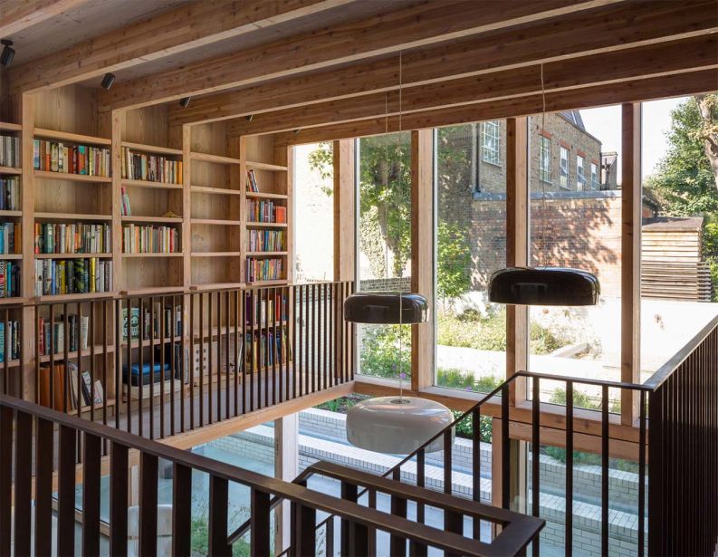 Подвесной светильник Smithfield Suspension фабрики FLOS