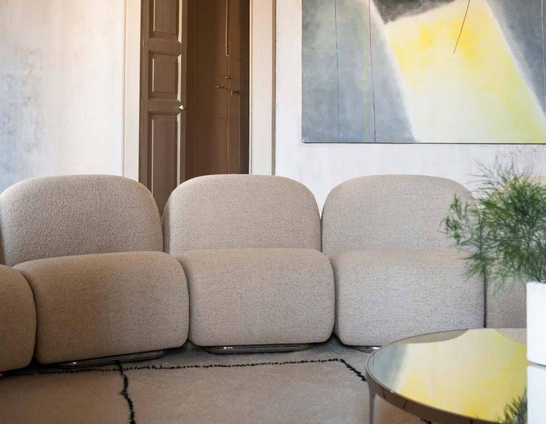 Диван модульный Victoria фабрики TACCHIN