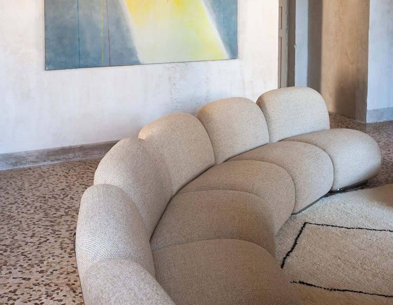 Диван модульный Victoria фабрики TACCHIN