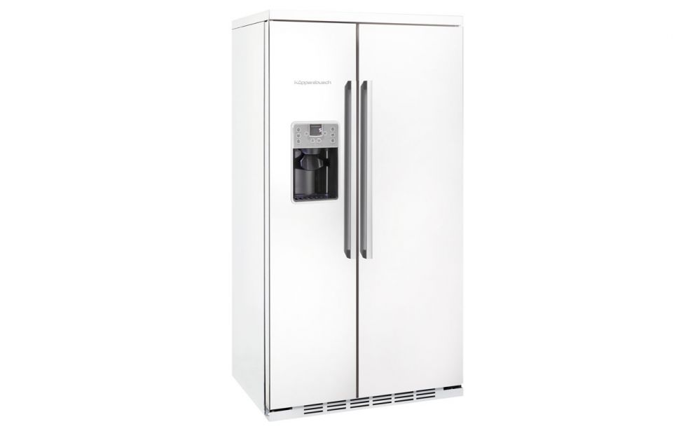 Стационарный холодильно-морозильный шкаф KW 9750-0-2 T фабрики KUPPERSBUSCH
