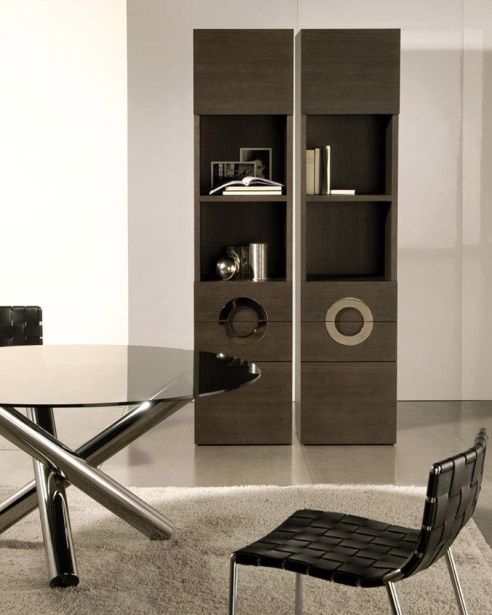 Стеллаж Archipenko фабрики MINOTTI