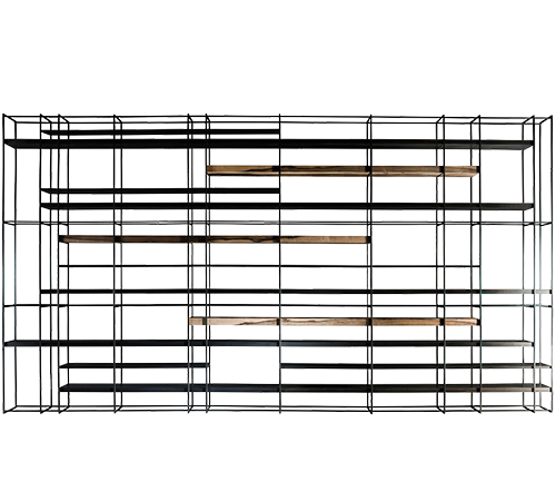 Стеллаж Cage Layer фабрики HENGE