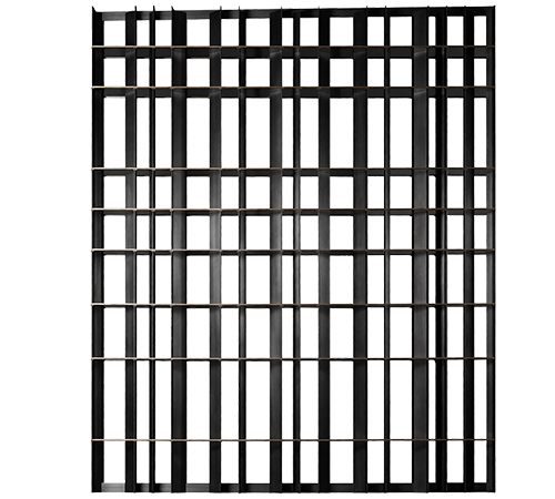 Стеллаж Diapason фабрики HENGE