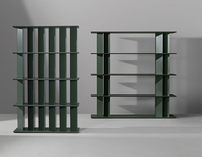 Стеллаж Dogma фабрики BONALDO