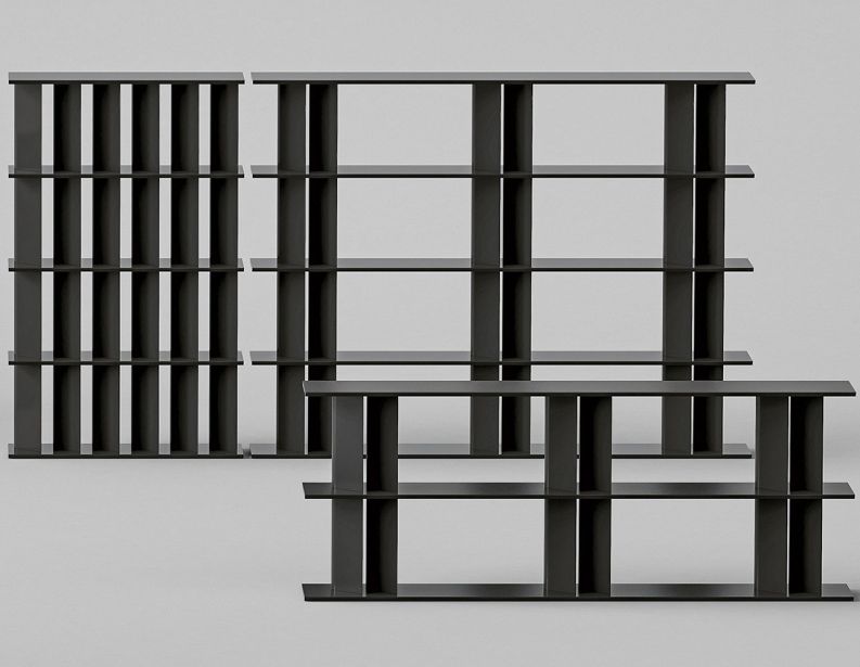 Стеллаж Dogma фабрики BONALDO