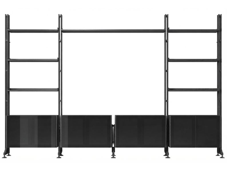 Стеллаж Infinito Wall фабрики CASSINA