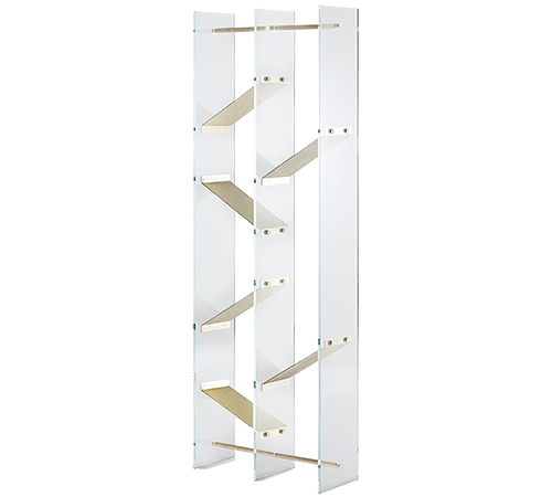 Стеллаж Isola фабрики GALLOTTI & RADICE