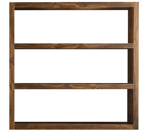 Стеллаж Johns фабрики MINOTTI