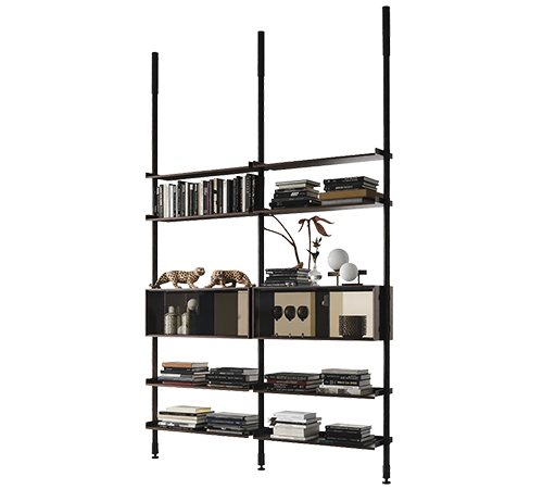 Freeway modular rack from CATTELAN ITALIA