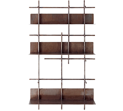 Стеллаж Navigli фабрики GALLOTTI & RADICE