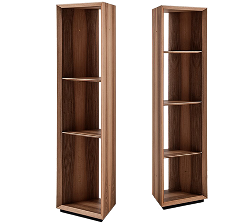 Стеллаж Prism Divider фабрики GALLOTTI & RADICE