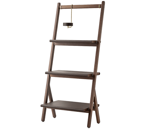 Стеллаж Ren Bookcase фабрики POLTRONA FRAU