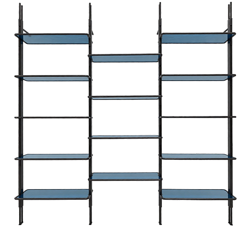 Roxanne rack from ARKETIPO factory