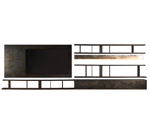 Стеллаж Style Set фабрики HENGE