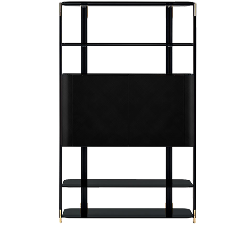 Стеллаж Syil фабрики GALLOTTI & RADICE