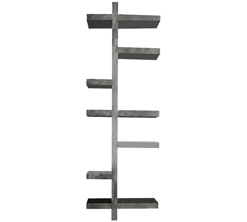 Стеллаж Unicode фабрики HENGE