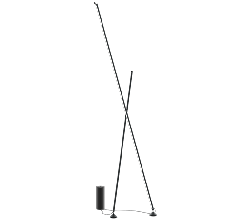 Торшер Sticks Solo фабрики VIBIA